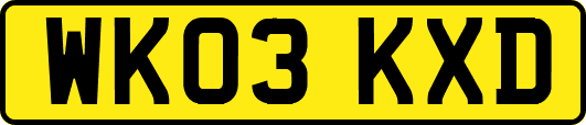 WK03KXD