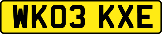 WK03KXE