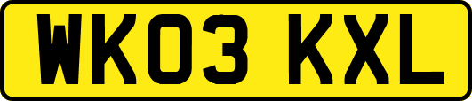 WK03KXL