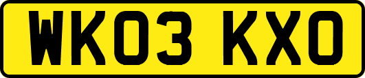 WK03KXO