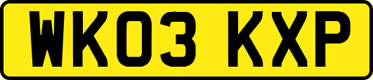 WK03KXP