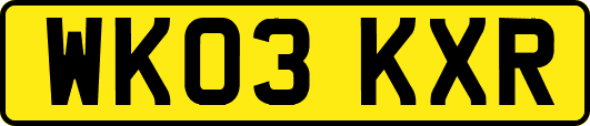 WK03KXR
