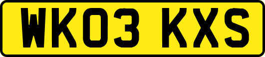 WK03KXS