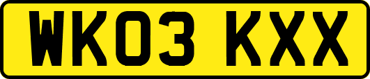 WK03KXX