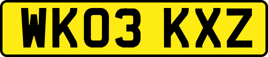WK03KXZ