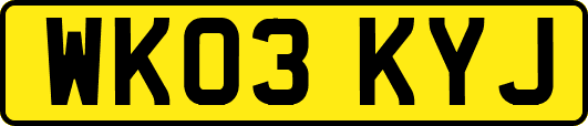 WK03KYJ