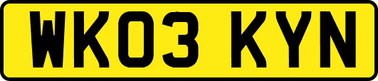 WK03KYN