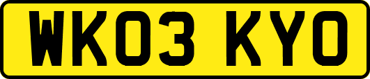 WK03KYO