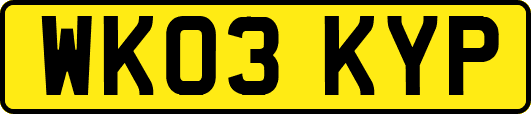 WK03KYP