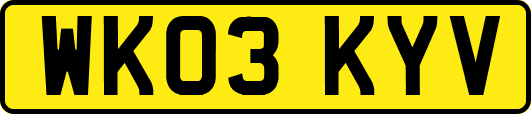 WK03KYV