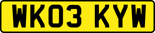 WK03KYW
