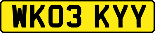 WK03KYY