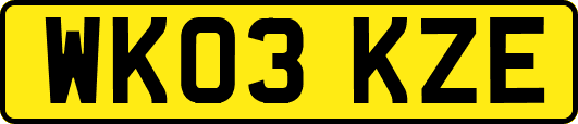 WK03KZE