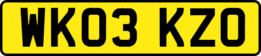 WK03KZO