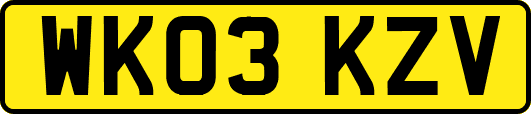 WK03KZV
