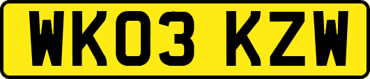 WK03KZW