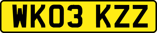 WK03KZZ