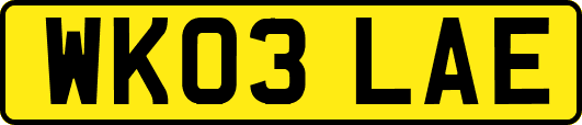 WK03LAE