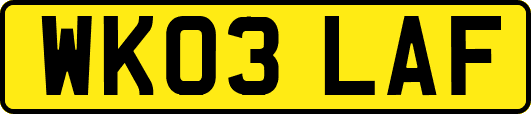WK03LAF