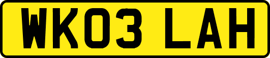 WK03LAH