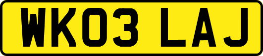WK03LAJ