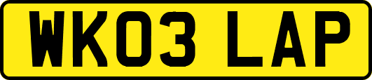 WK03LAP