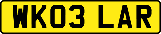WK03LAR