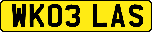 WK03LAS