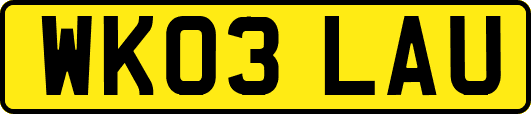 WK03LAU