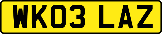 WK03LAZ