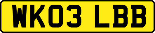 WK03LBB