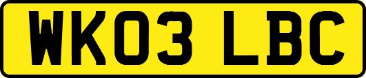WK03LBC