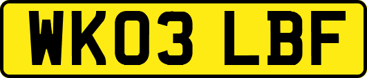 WK03LBF