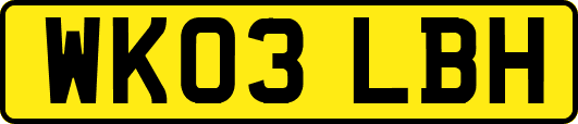 WK03LBH
