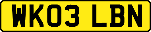 WK03LBN