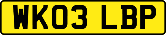 WK03LBP