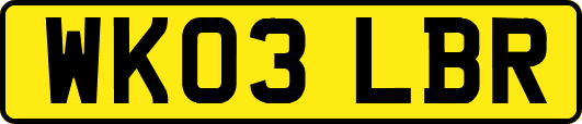 WK03LBR