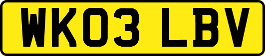 WK03LBV