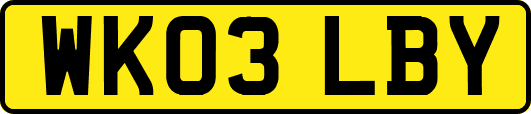 WK03LBY