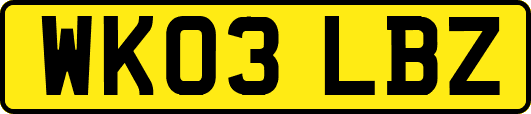 WK03LBZ