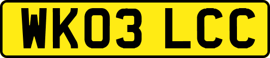 WK03LCC