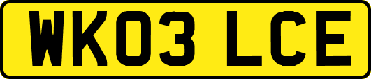 WK03LCE