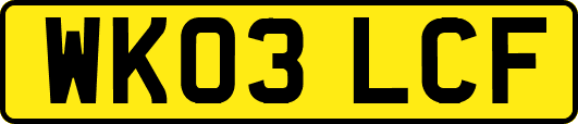 WK03LCF