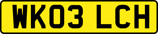 WK03LCH