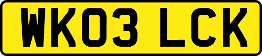 WK03LCK