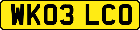 WK03LCO