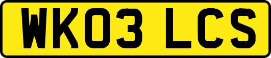 WK03LCS
