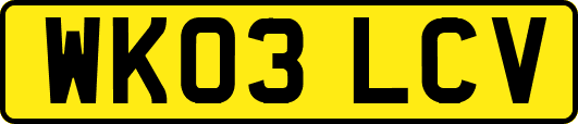 WK03LCV