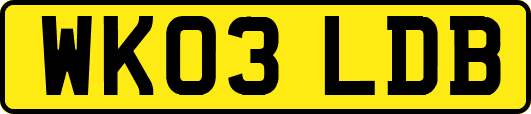 WK03LDB