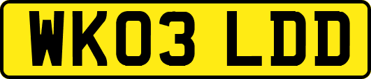WK03LDD